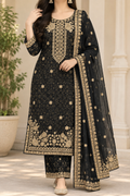 HIGH QUALITY ORGANZA SUIT