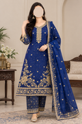 HIGH QUALITY ORGANZA SUIT FOR LADIES