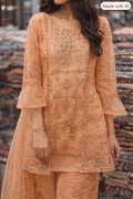 BEST QULITY ORGANZA SUIT FOR GIRL