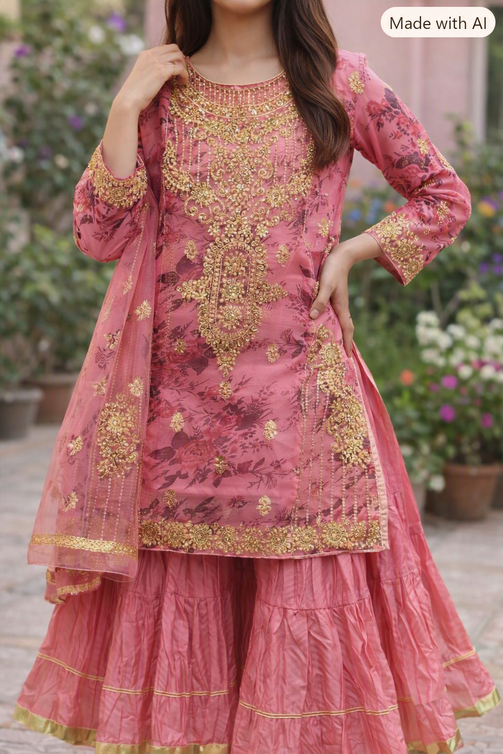 HIGH QUALITY ARGANZA LADEIS SUIT