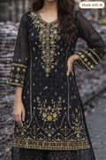 BEST QUALITY ORGANZA SUIT FOR GIRLS