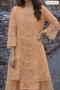 HIGH QUALITY ORGANZA  SUIT FOR GIRL
