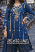BEST QUALITY ORGANZA SUIT FOR LADIES